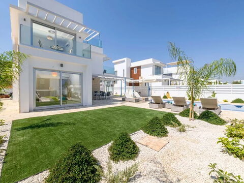 Mylos Lifestyle Seaview Villa #21