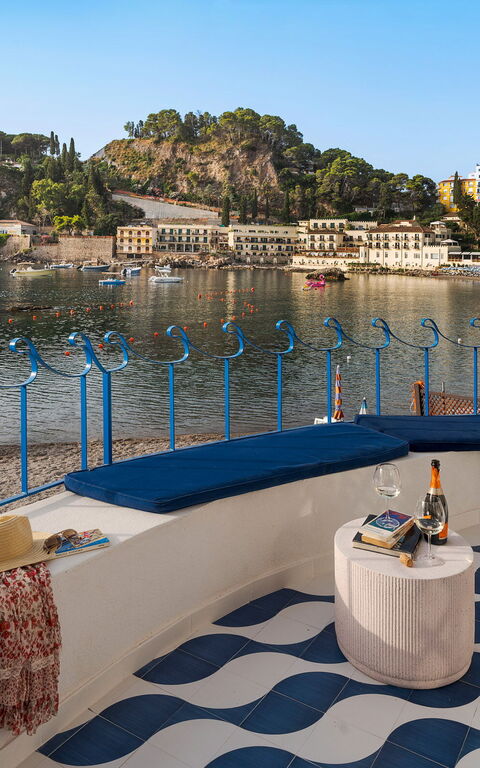 La Prua Apartament: Balcony / Terrace / Patio, Building Exterior, Outdoor, Scenic View