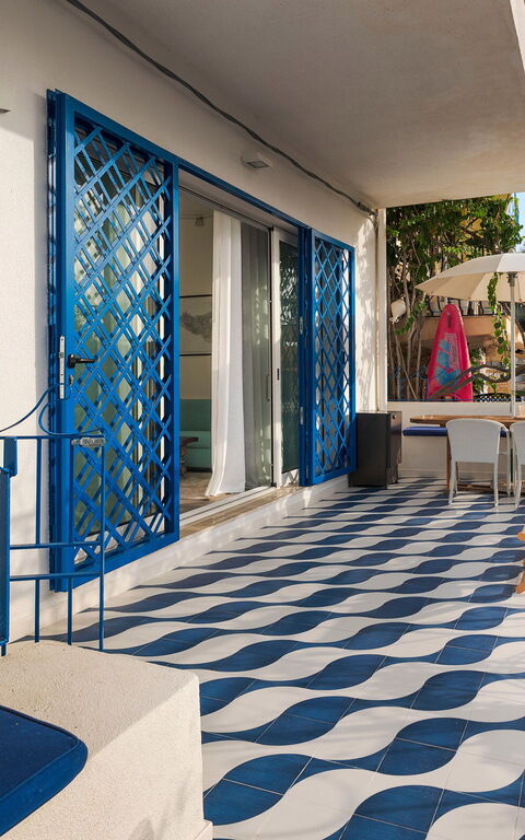 La Prua Apartament: Balcony / Terrace / Patio, Building Exterior, Outdoor