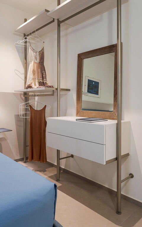 La Prua Apartament: Bedroom