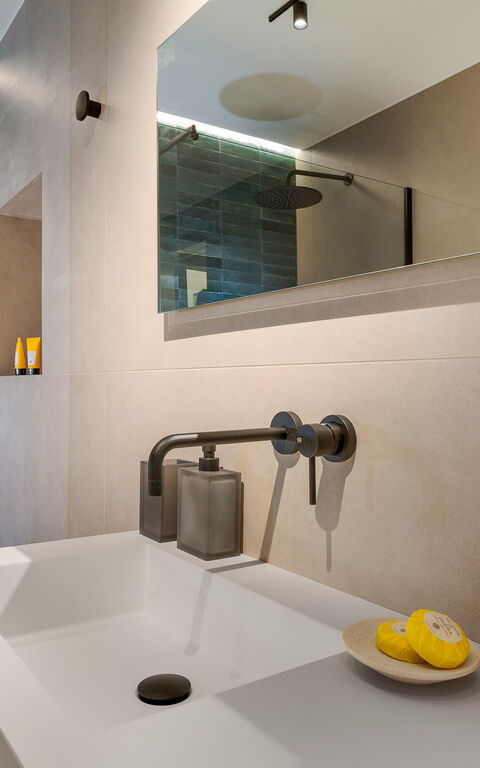 La Prua Apartament: Bathroom
