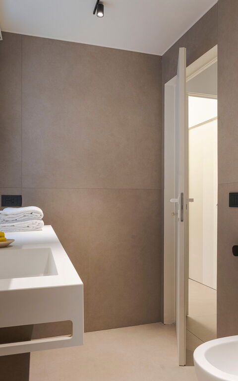 La Prua Apartament: Bathroom