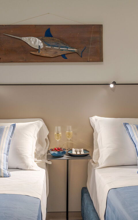 La Prua Apartament: Bedroom