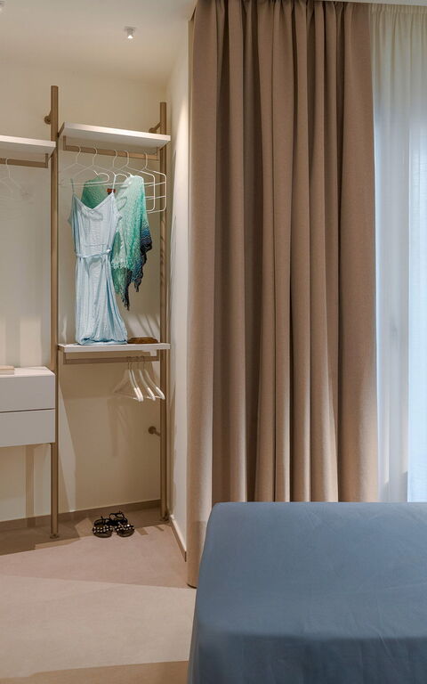La Prua Apartament: Bedroom
