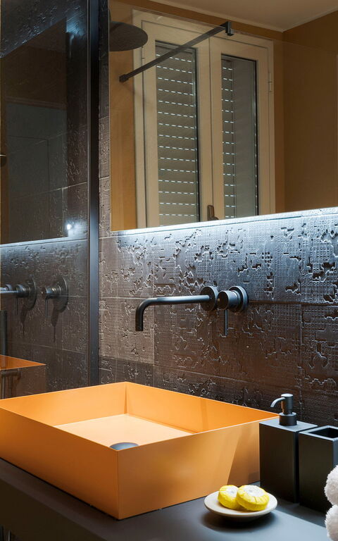 La Prua Apartament: Bathroom