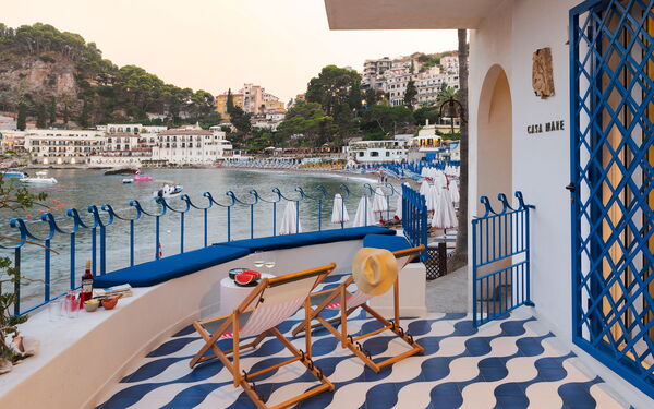 La Prua Apartment: Balcony / Terrace / Patio, Building Exterior, Outdoor, Scenic View