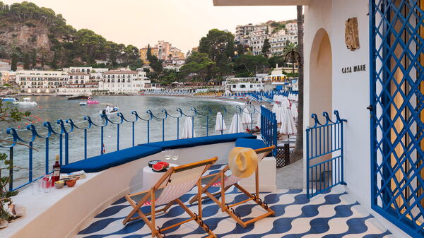 La Prua Apartment: Balcony / Terrace / Patio, Building Exterior, Outdoor, Scenic View