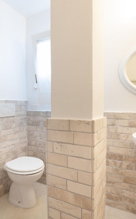 Villa Ametista: Bathroom