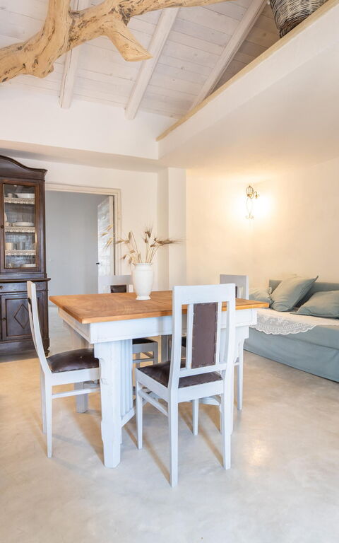 Villa Ametista: Dining Room, Kitchen