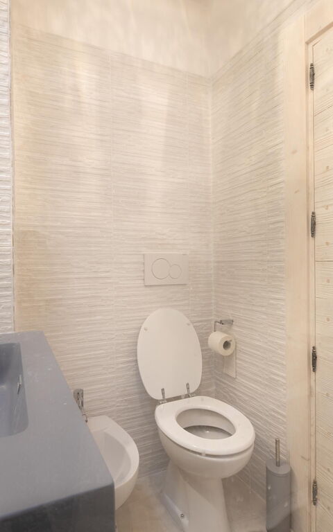 Villa Ametista: Bathroom