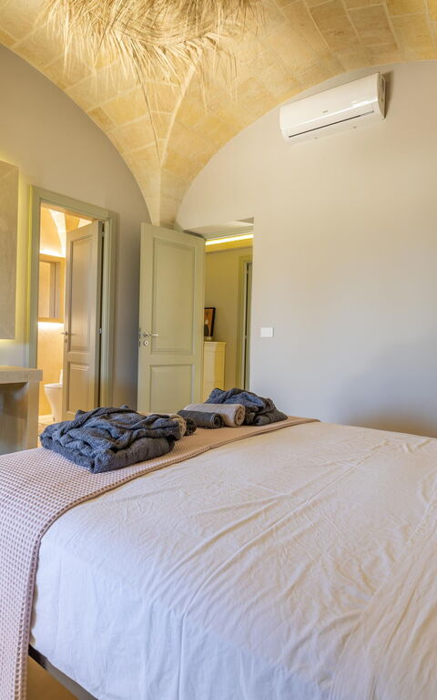 Villa del Cedro: Bedroom