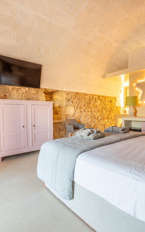 Villa del Cedro: Bedroom