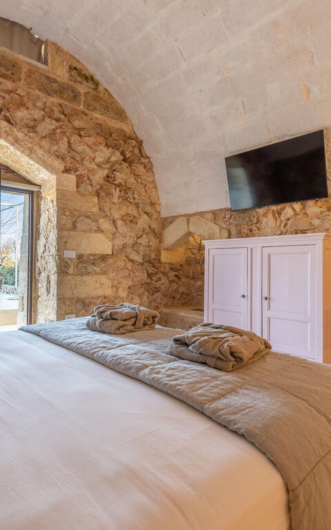 Villa del Cedro: Bedroom