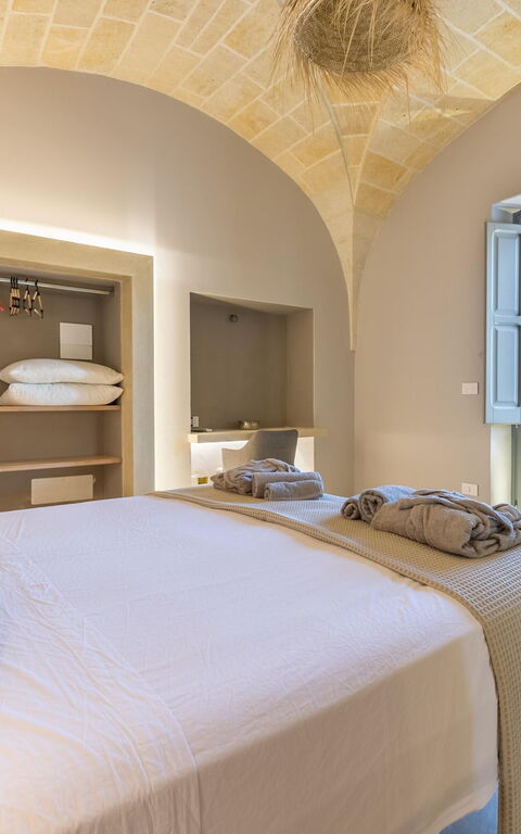Villa del Cedro: Bedroom