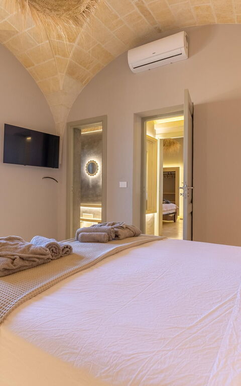 Villa del Cedro: Bedroom