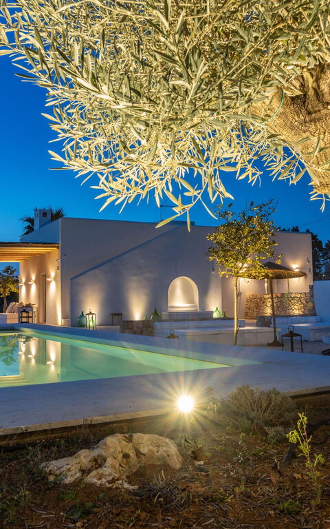 Villa Panacea: Garden, Outdoor, Pool