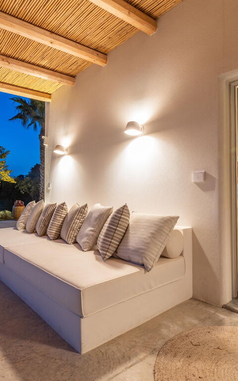 Villa Panacea: Balcony / Terrace / Patio, Building Exterior, Outdoor