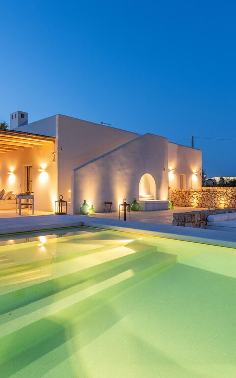 Villa Panacea: Building Exterior, Outdoor, Pool