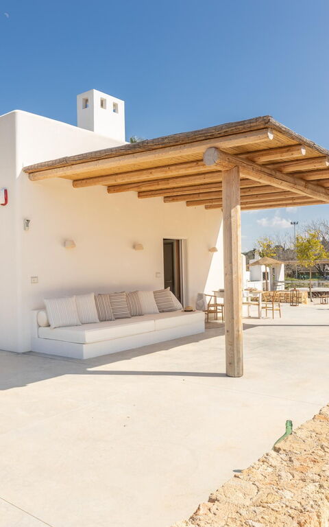 Villa Panacea: Building Exterior, Outdoor
