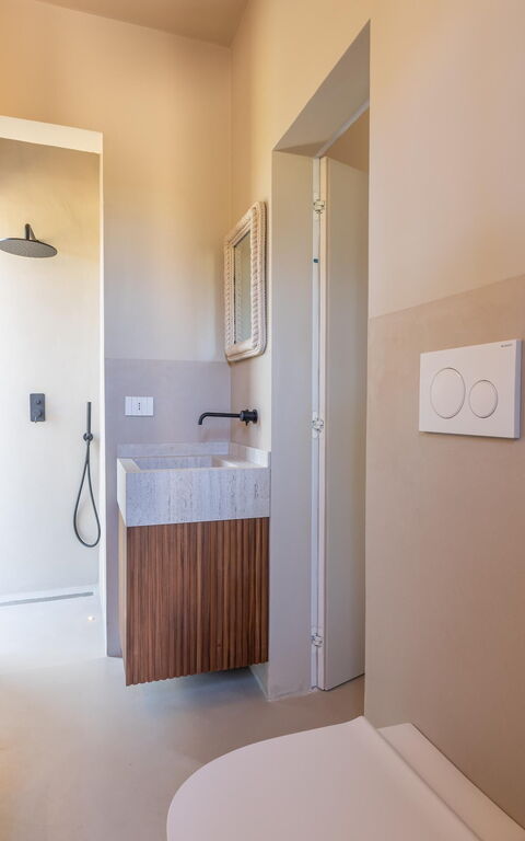 Villa Panacea: Bathroom