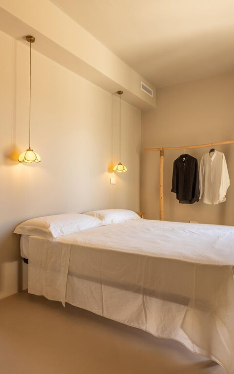 Villa Panacea: Bedroom
