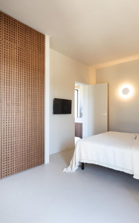 Villa Panacea: Bedroom