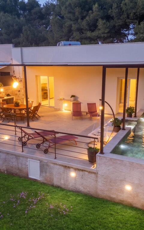 Essenza di Pace: Balcony / Terrace / Patio, Building Exterior, Outdoor, Pool