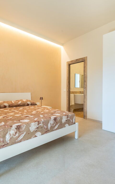 Essenza di Pace: Bedroom