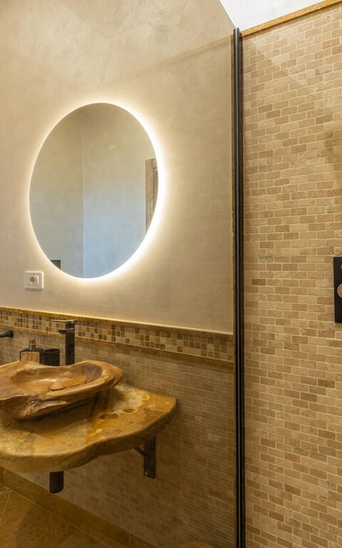 Essenza di Pace: Bathroom