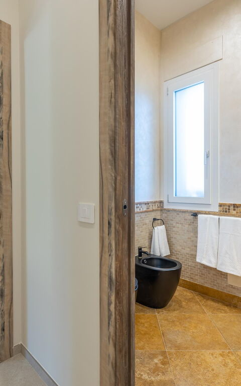 Essenza di Pace: Bathroom