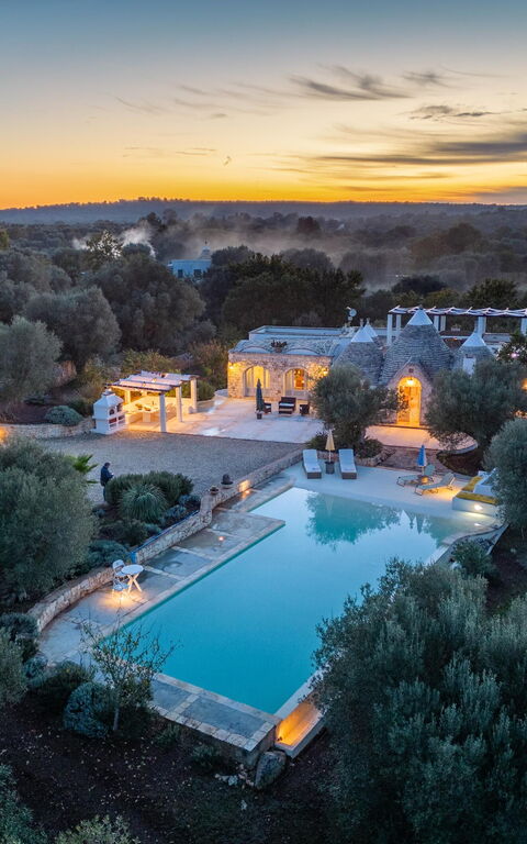 Sentiero della Valle: Bedroom, Garden, Pool, Scenic View