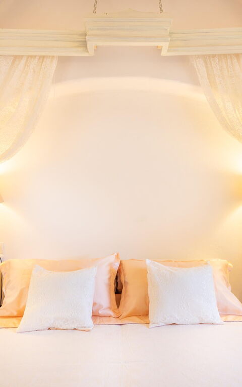 Sentiero della Valle: Bedroom