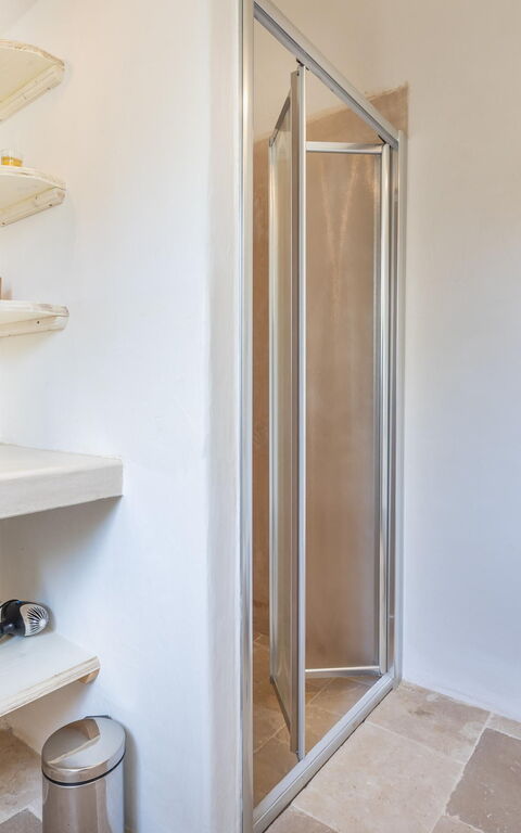 Sentiero della Valle: Bathroom