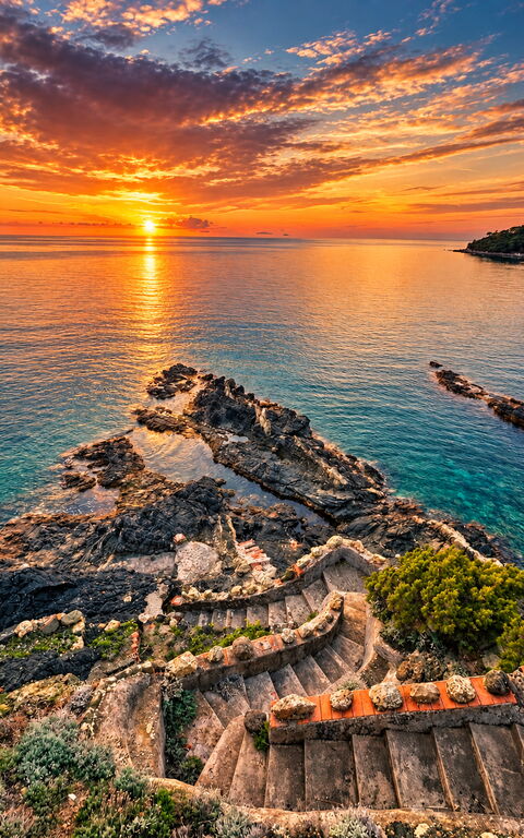 Roc Villa: Scenic View