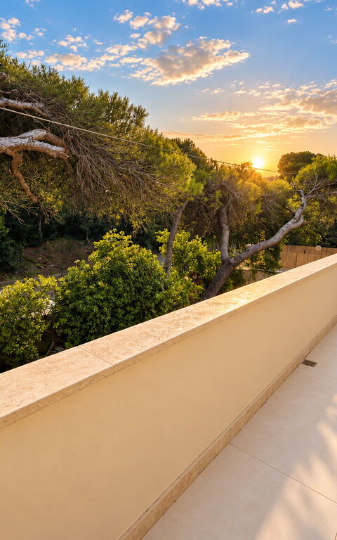 Roc Villa: Balcony / Terrace / Patio, Building Exterior, Outdoor