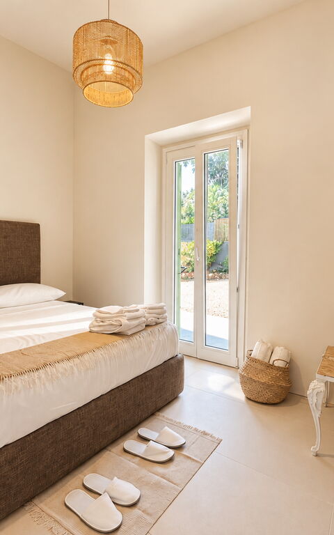 Roc Villa: Bedroom