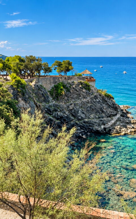 Roc Villa: Scenic View
