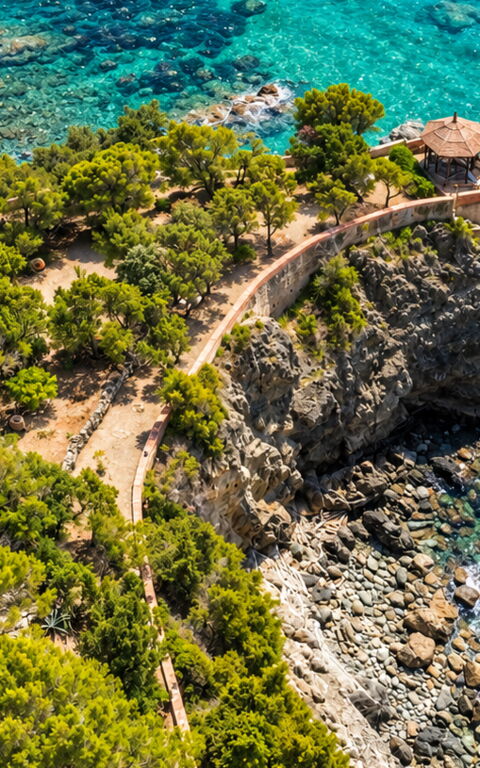 Roc Villa: Scenic View