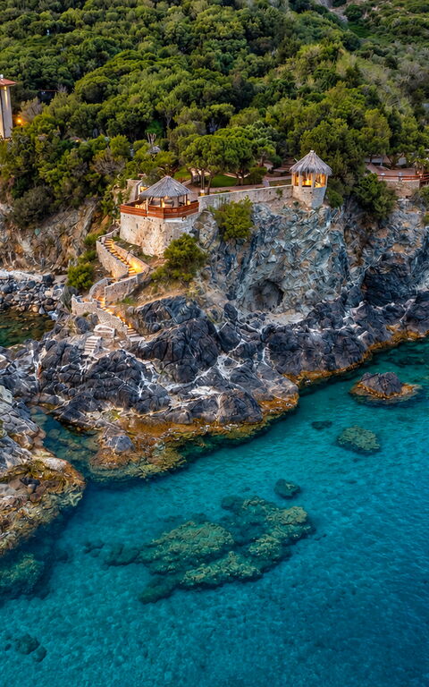 Roc Villa: Scenic View