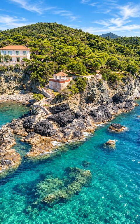 Roc Villa: Scenic View