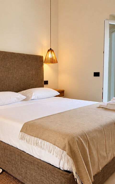 Roc Villa: Bedroom