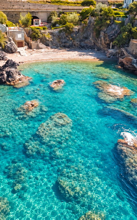 Roc Villa: Scenic View