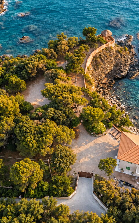 Roc Villa: Scenic View