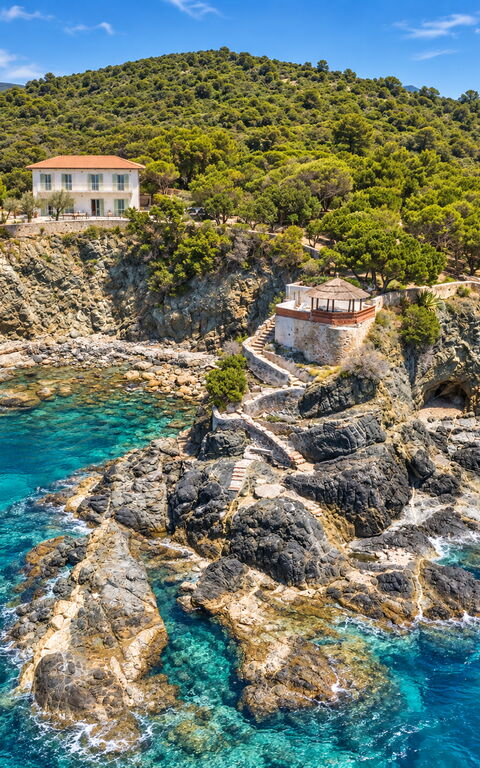 Roc Villa: Scenic View