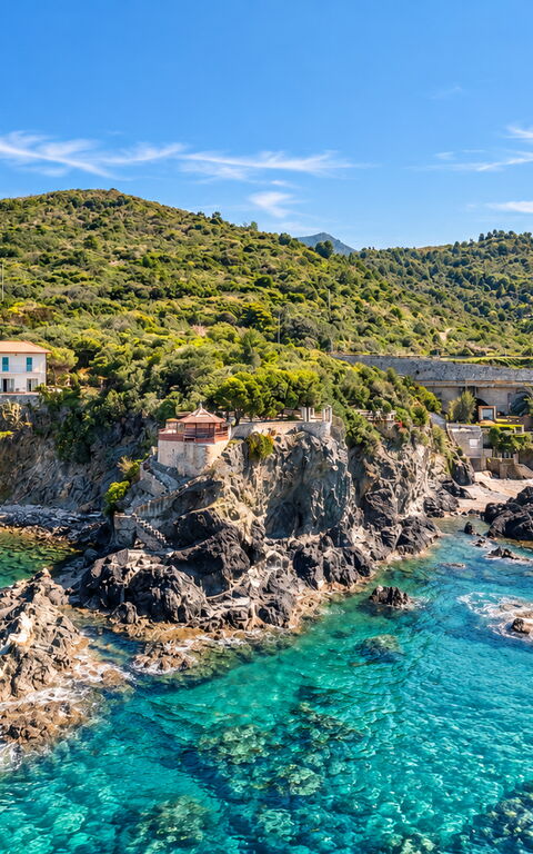 Roc Villa: Scenic View