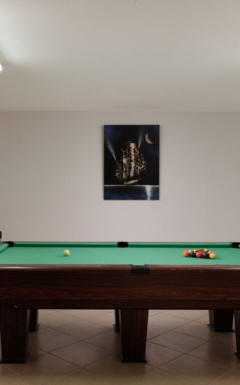 Villa Kastraki: Common Room, Other Room