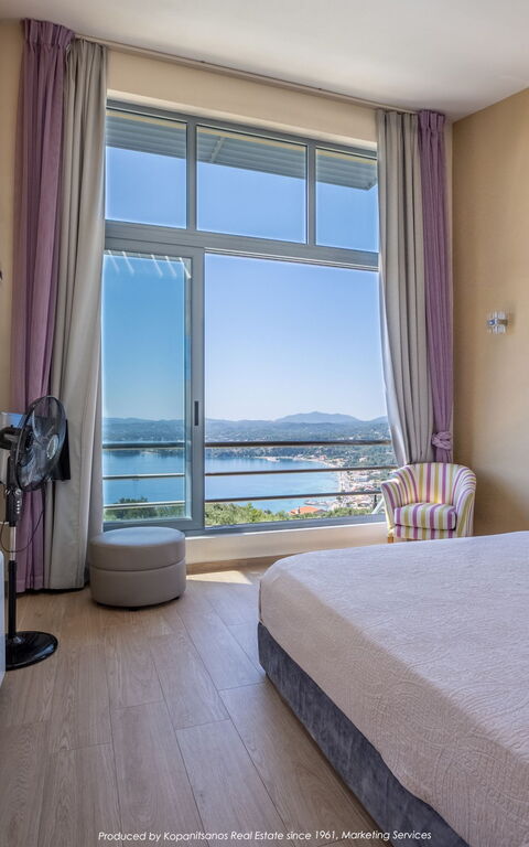 Villa Kastraki: Bedroom