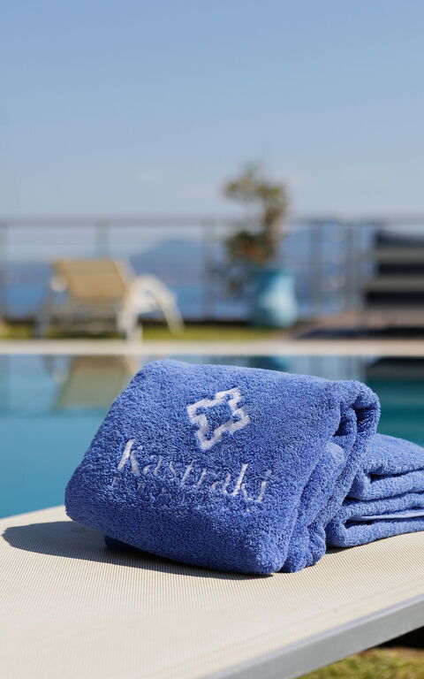 Villa Kastraki: Building Exterior, Outdoor, Pool
