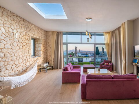 Villa Kastraki
