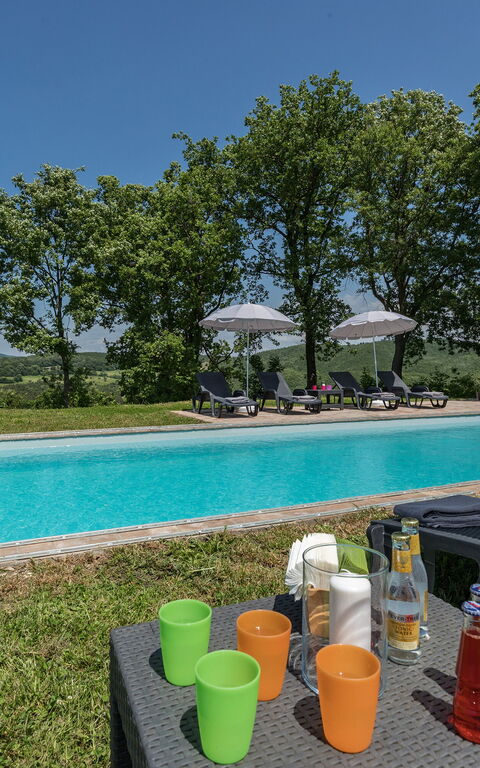 Villa a Casa di Giovanni: Building Exterior, Garden, Outdoor, Pool, Scenic View
